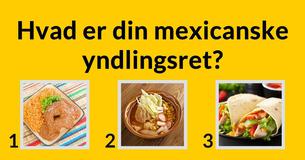 Hvad er dit mexicanske øgenavn?
