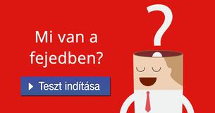 Mi van a fejedben?