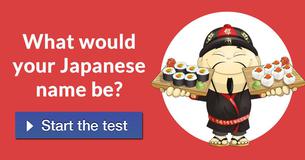 What would your Japanese name be?