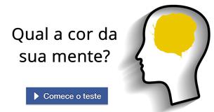 Qual a cor da sua mente?