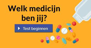 Welk medicijn ben jij?
