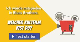 Welcher Kultfilm bist du?
