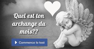 Quel est ton archange du mois ?