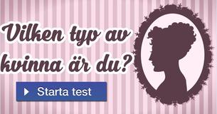 Vilken typ av kvinna är du?