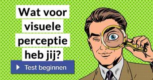 Wat voor visuele perceptie heb jij?