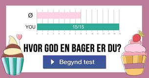 Hvor god en bager er du?
