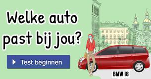 Welke auto past bij jou?