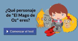 ¿Qué personaje de "El Mago de Oz" eres?
