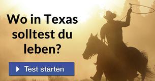 Wo in Texas solltest Du leben?