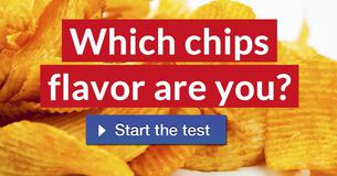 Which chips flavor are you?