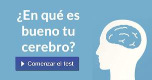 ¿En qué es bueno tu cerebro?
