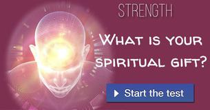 What is your spiritual gift?