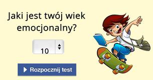 Jaki jest twój wiek emocjonalny?