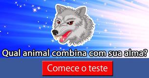 Qual animal combina com sua alma?