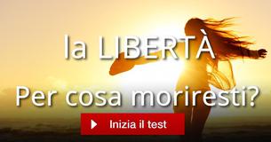 Per cosa moriresti?