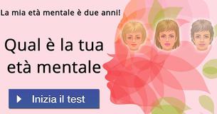 Qual è la tua età mentale