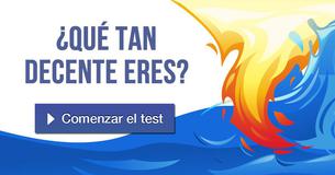 ¿Qué tan decente eres?