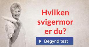 Hvilken svigermor er du?