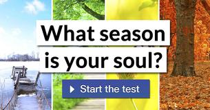 What season is your soul? 