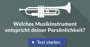 Welches Musikinstrument entspricht deiner Persönlichkeit?