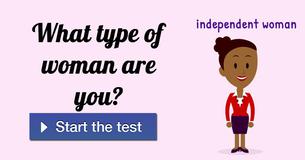 What type of woman are you?