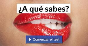 ¿A qué sabes?