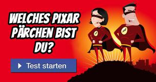 Welches Pixar Pärchen bist du?