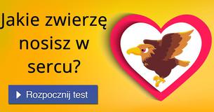 Jakie zwierzę nosisz w sercu?