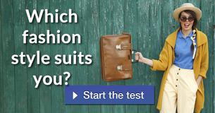 Which fashion style suits you?