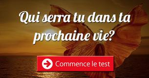 Comme quoi sera-tu renée?