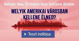 Melyik amerikai városban kellene élned? 