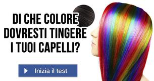 Di che colore dovresti tingere i tuoi capelli?