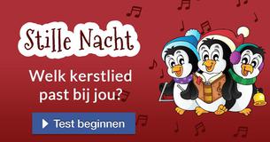 Welk kerstlied past bij jou? 