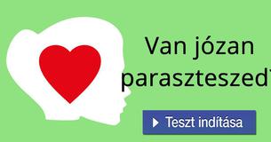 Van józan paraszteszed?