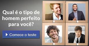 Qual é o tipo de homem perfeito para você?
