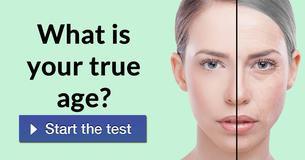 What is your true age?