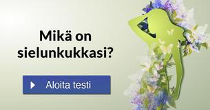 Mikä on sielunkukkasi?