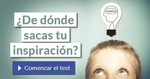 ¿De dónde sacas tu inspiración?