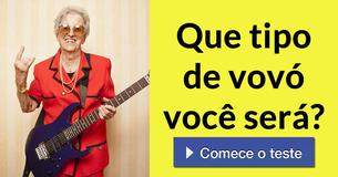 Que tipo de vovó você será?