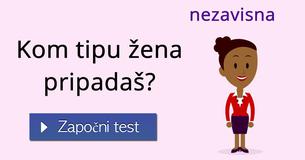 Kom tipu žena pripadaš?