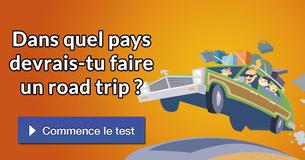 Dans quel pays devrais-tu faire un road trip ?