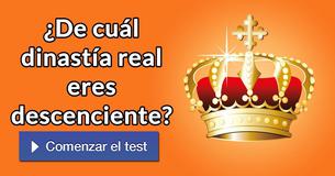 ¿De cuál dinastía real eres descenciente?