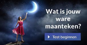 Wat is jouw ware maanteken?