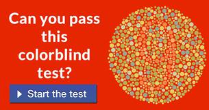 Can you pass this colorblind test?