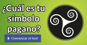 ¿Cuál es tu símbolo pagano?