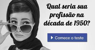 Qual seria sua profissão na década de 1950?