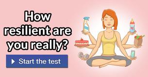 How resilient are you really? 