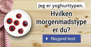 Hvilken morgenmadstype er du?