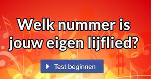 Welk nummer is jouw eigen lijflied?