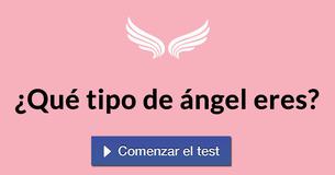 ¿Qué tipo de ángel eres?